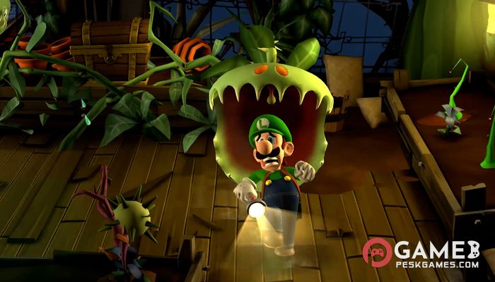 Download Luigi’s Mansion 2 HD Free Full Activated