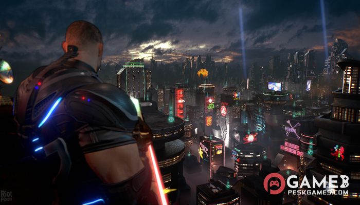 Télécharger Crackdown 3: Ultimate Edition Gratuitement Activé Complètement