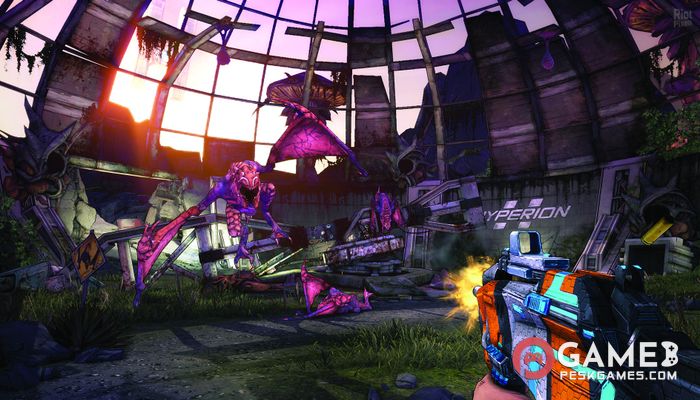 تحميل لعبة Borderlands 2: برابط مباشر