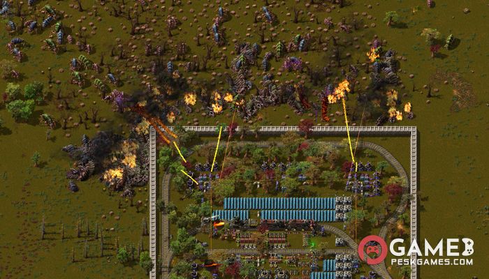 Descargar Factorio Completo Activado Gratis