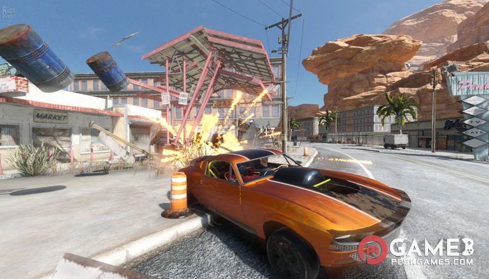 Download FlatOut 4: Total Insanity Free Full Activated