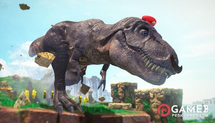 Télécharger Super Mario Odyssey Gratuitement Activé Complètement