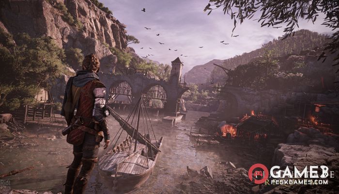 تحميل لعبة A Plague Tale: Requiem برابط مباشر