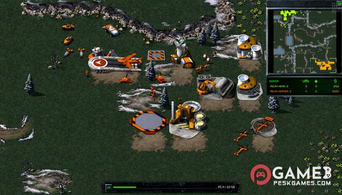 下载 Command & Conquer: 免费完整激活版