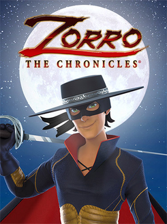 Zorro: The Chronicles