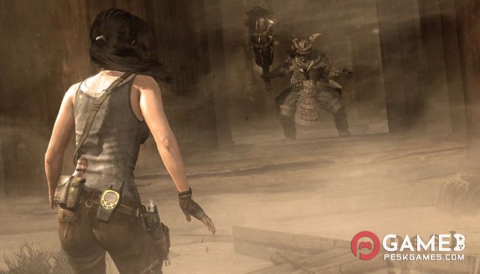 تحميل لعبة Tomb Raider: Definitive Edition + All DLCs برابط مباشر