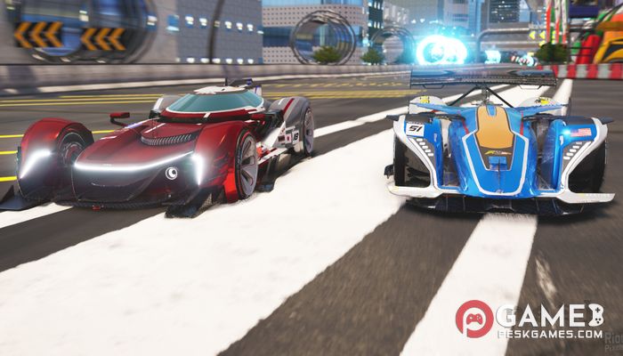 Download Xenon Racer Free Full Activated