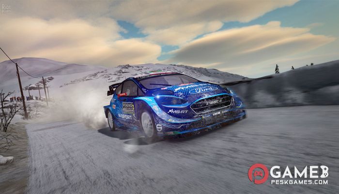 تحميل لعبة WRC 8 FIA World Rally Championship برابط مباشر