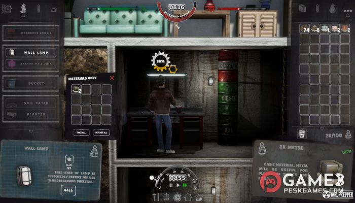 Download Mr. Prepper: Anniversary Edition Free Full Activated