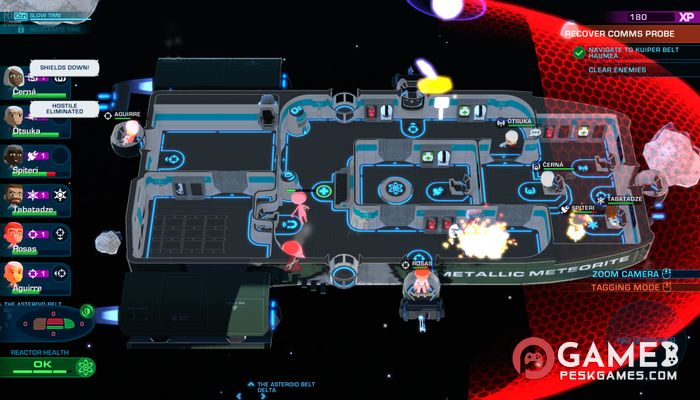 Download Space Crew: Legendary Edition Free Full Activated