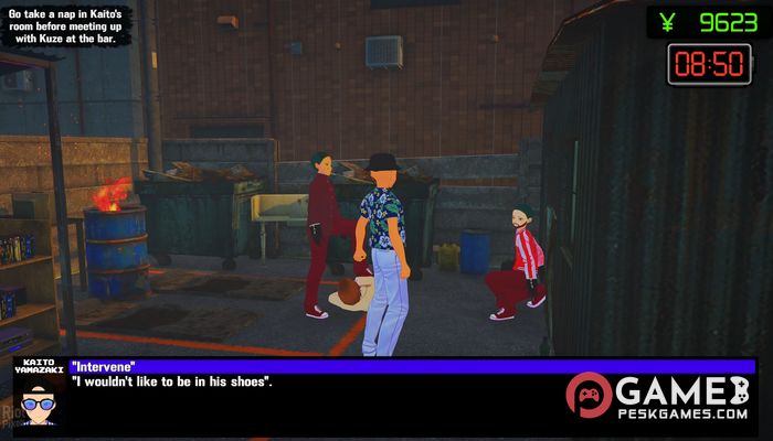 Descargar Hood Story: Kaito Yamazaki Completo Activado Gratis