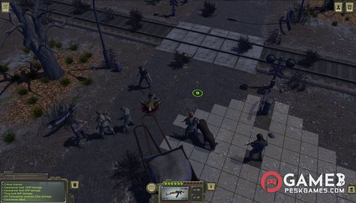 Descargar ATOM RPG: Post Completo Activado Gratis