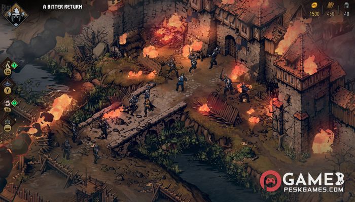 下载 Thronebreaker: The Witcher Tales 免费完整激活版