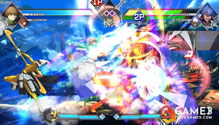 Descargar BlazBlue: Cross Tag Battle Completo Activado Gratis