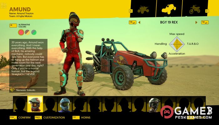 Descargar Offroad Racing: Buggy X ATV X Moto Completo Activado Gratis