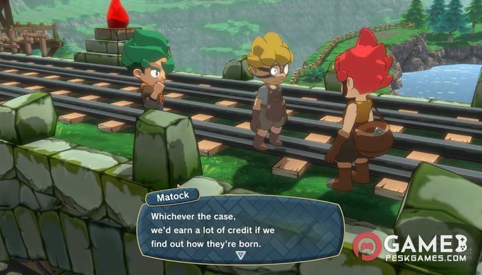 Little Town Hero Tam Sürüm Aktif Edilmiş Ücretsiz İndir