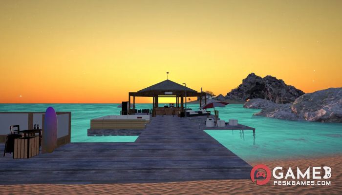 تحميل لعبة Beach Club Simulator 2024 برابط مباشر