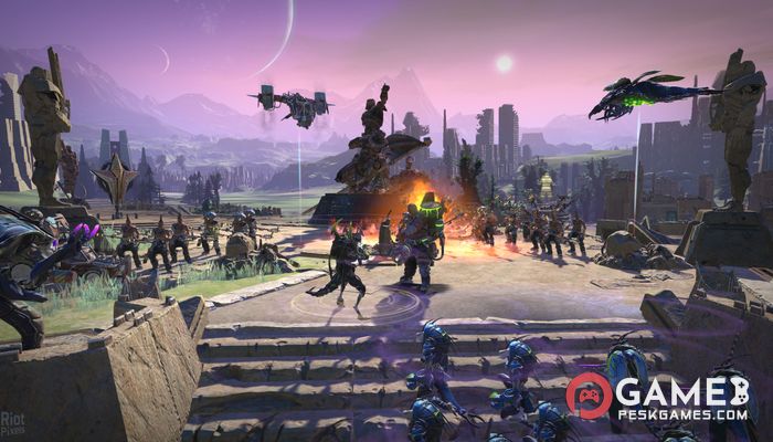 下载 Age of Wonders: Planetfall 免费完整激活版