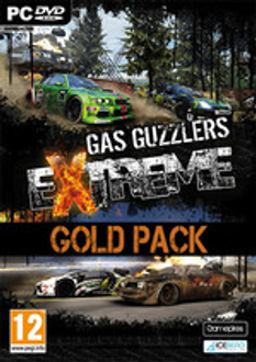 Gas Guzzlers Extreme: Gold Pack