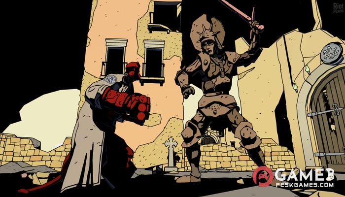 Download Hellboy: Web of Wyrd Free Full Activated