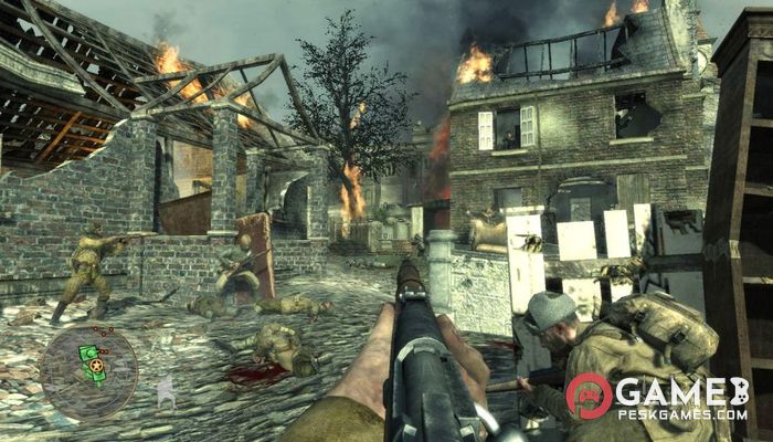 Download Call of Duty: World at War Free Full Activated