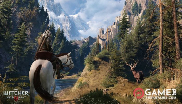 Download THE WITCHER 3: WILD HUNT – COMPLETE EDITION Free Full Activated