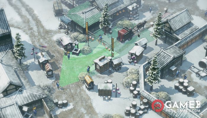 Descargar Shadow Tactics: Blades of the Shogun Completo Activado Gratis