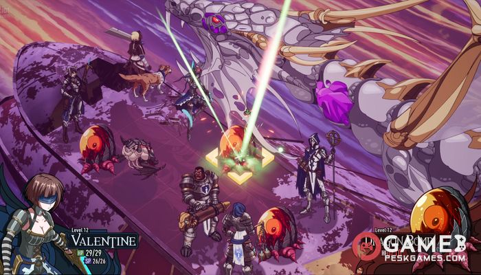 Descargar Absolute Tactics: Daughters of Mercy Completo Activado Gratis