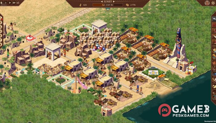 Descargar Pharaoh: A New Era Completo Activado Gratis