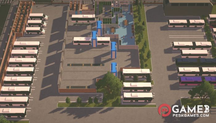 تحميل لعبة City Bus Manager: Deluxe Bundle برابط مباشر