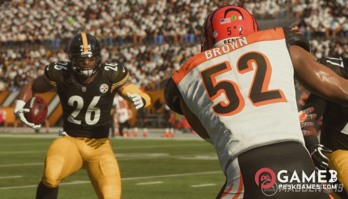 下载 Madden NFL 19: Hall of Fame Edition 免费完整激活版