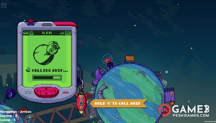 Скачать Astro Pig полная версия активирована бесплатно
