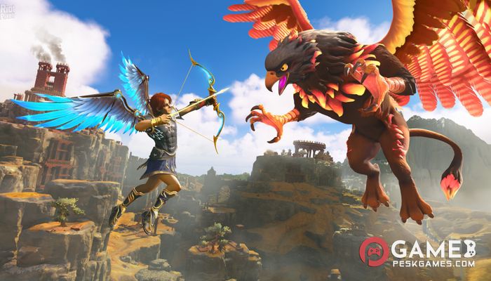 Télécharger Immortals: Fenyx Rising Gratuitement Activé Complètement