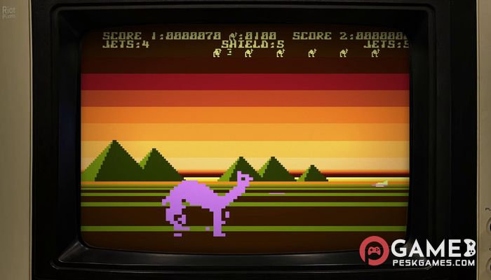 Скачать Llamasoft: The Jeff Minter Story полная версия активирована бесплатно