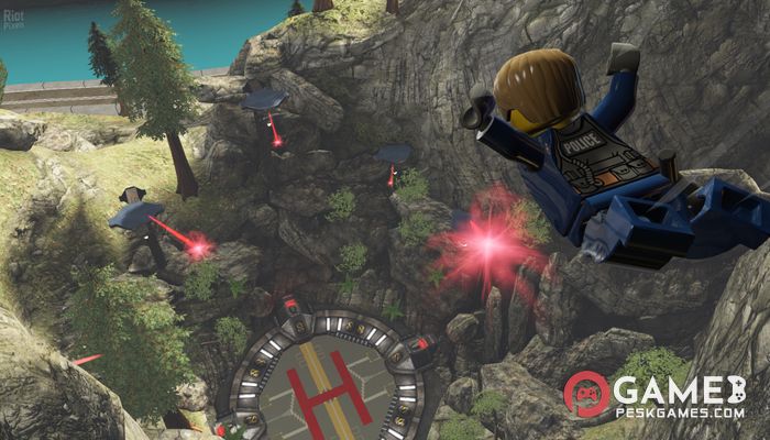 Télécharger LEGO City Undercover Gratuitement Activé Complètement