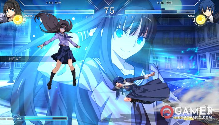 تحميل لعبة Melty Blood: Type Lumina برابط مباشر