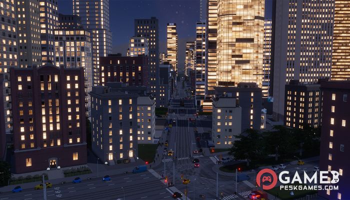 下载 Cities: Skylines II 免费完整激活版