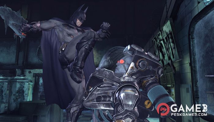 Download Batman: Arkham City Free Full Activated