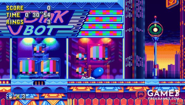 Télécharger Sonic Mania Plus Gratuitement Activé Complètement