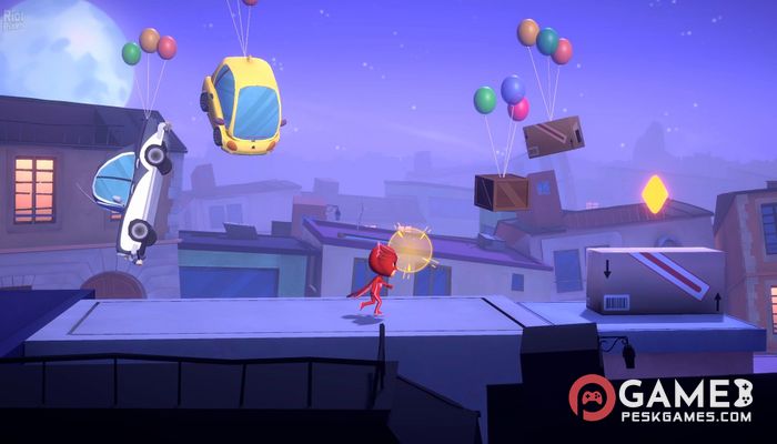 Descargar PJ Masks: Heroes of the Night Completo Activado Gratis