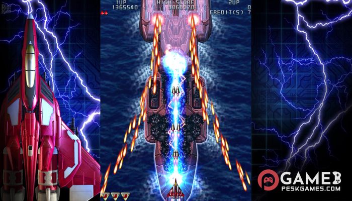 Descargar Raiden III x MIKADO MANIAX: Completo Activado Gratis