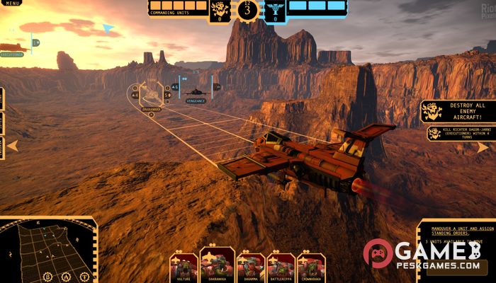 Descargar Aeronautica Imperialis: Flight Command Completo Activado Gratis
