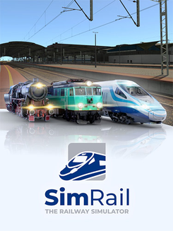 SimRail: The Railway Simulator