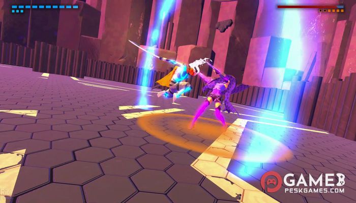 Download Furi Free Full Activated