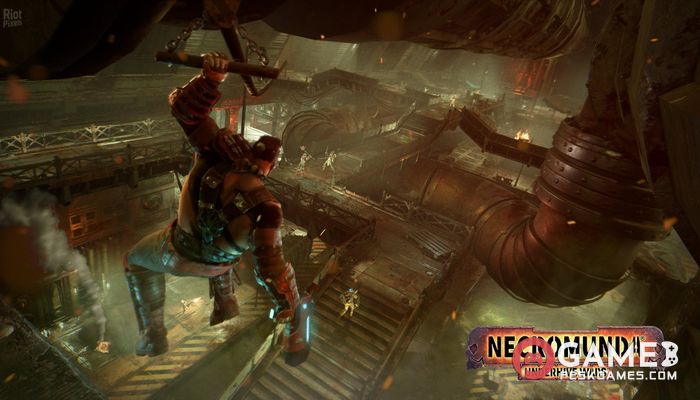 下载 Necromunda: Underhive Wars 免费完整激活版