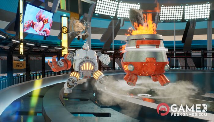 تحميل لعبة Override 2: Super Mech League برابط مباشر