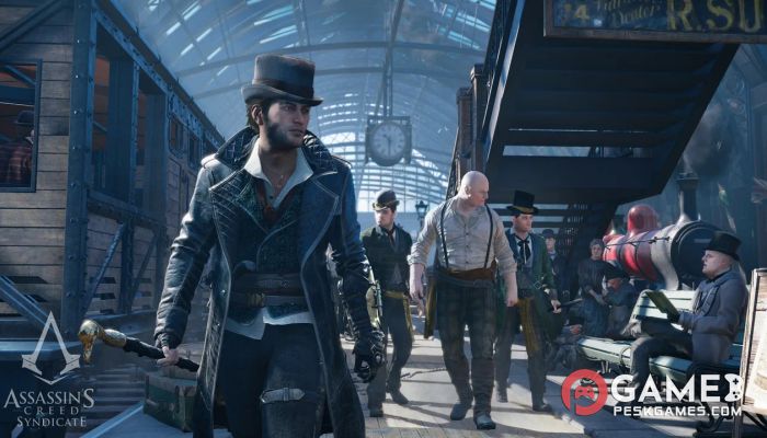 下载 Assassin’s Creed: Syndicate – Gold Edition  免费完整激活版