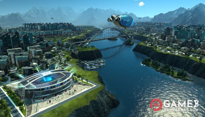 下载 Anno 2205: Ultimate Edition 免费完整激活版