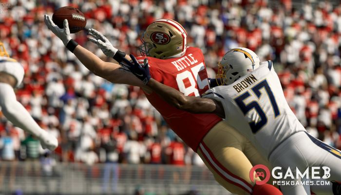 下载 Madden NFL 20 免费完整激活版