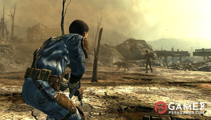 Download Fallout 3: Game of the Year Edition Free Full Activated